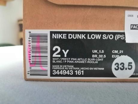 Dievčenské tenisky nike veľkosť 33,5, nike,33