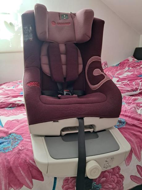 Autosedačka concord absorber xt, concord