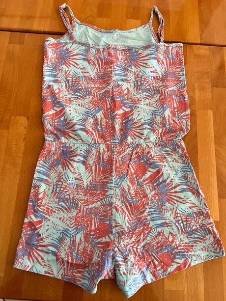 Letný kraťasovy overal, 152