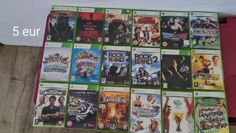 Xbox 360 hry,