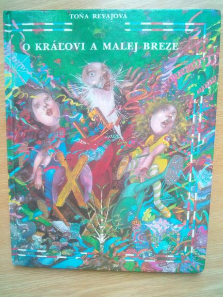 O kráľovi a malej breze,