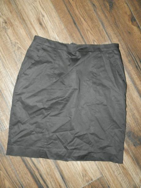 H&m puzdrová sukňa l, h&m,42