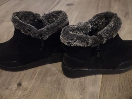 Teplejšie čižmičky, 37