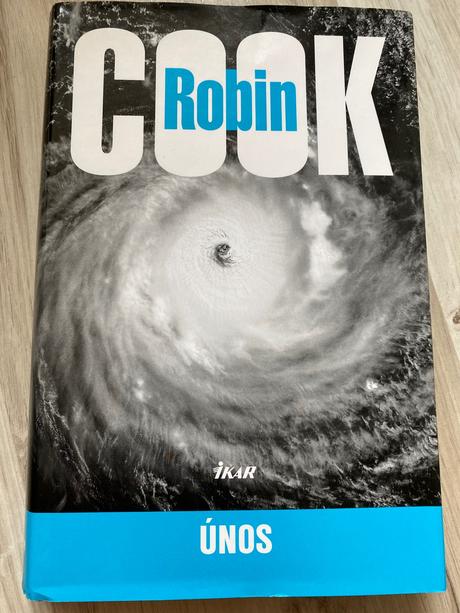 Robin cook únos, 