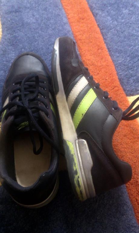 Chlapčenské botasy, 39