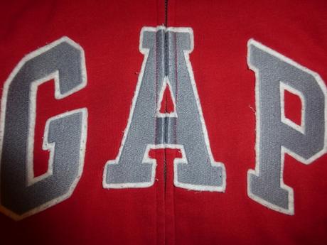 Zateplená mikina gap, gap,152