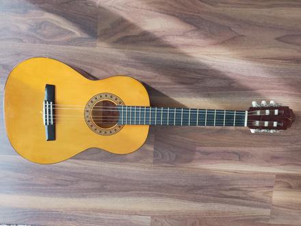3/4 gitara valencia, 