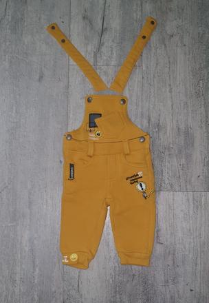 Tepláky na traky, 74