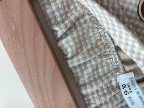 Nohavice široké, 140