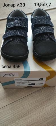 Barefoot jonap v. 30, jonap,30