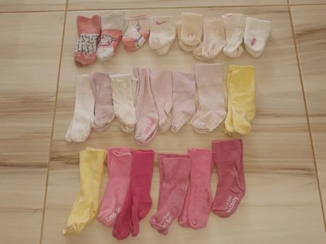 Balík ponožiek, 50–62