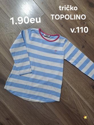 Tričko topolino, topolino,110