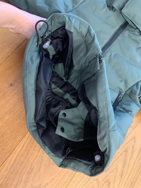 Reima luxusná lyžiarska  bunda 104/110, reima,104