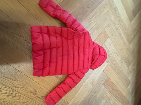 Zimna bunda benetton, benetton,158