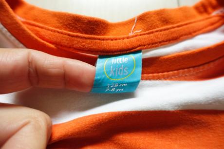 Tričko little kids, 128