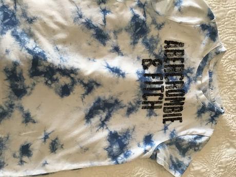 Tričko, abercrombie&fitch,164