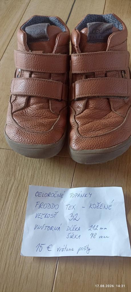Froddo celoročky, froddo,32