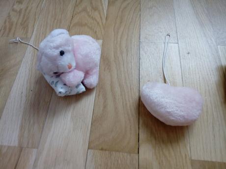 Závesné hračky na kolotoč, 