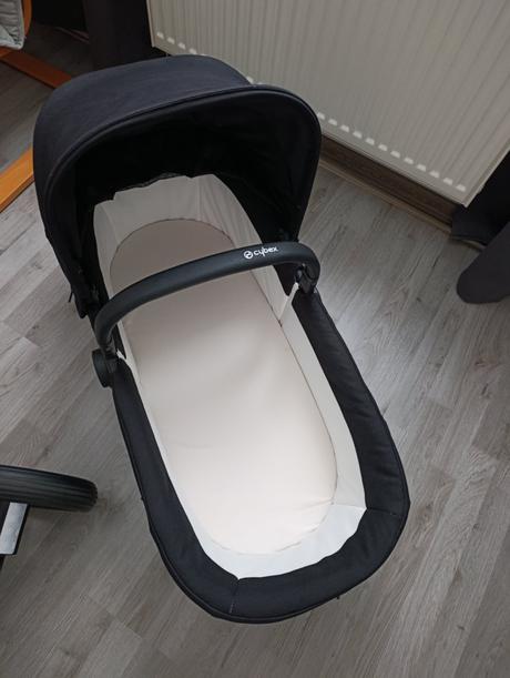 Cybex eos lux +adaptéry, cybex,cybex eos lux