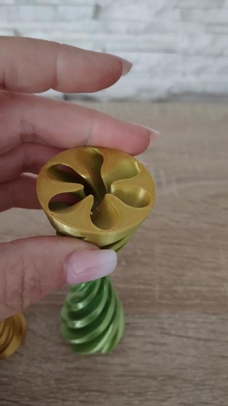 3d piramída hlavolam,