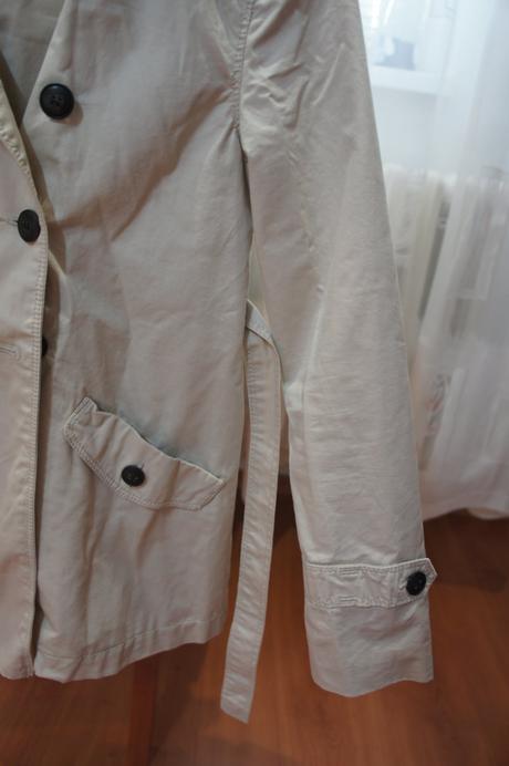 Trenčkot na prechodné obdobie, takko,134