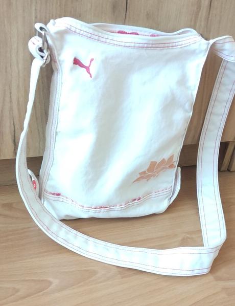 Taška na rameno, crossbody, puma