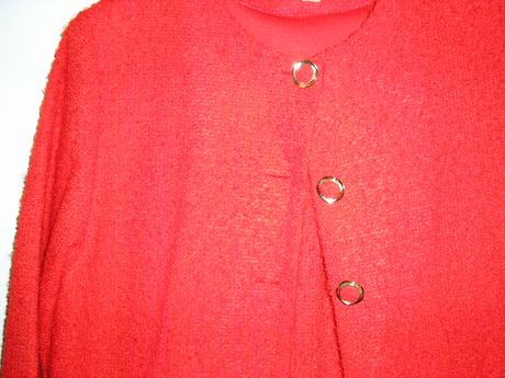 771. sukňový komplet, l