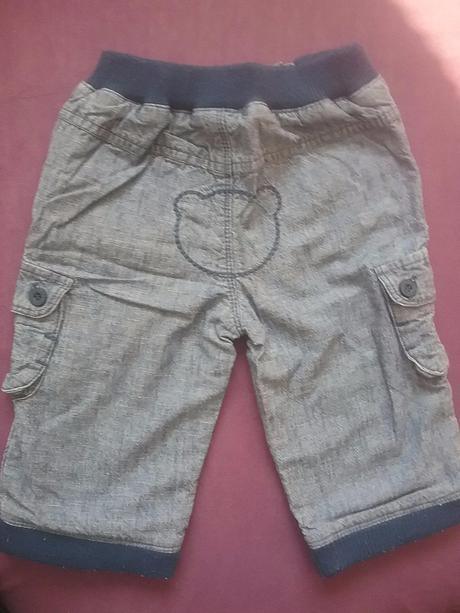 Mackove nohavice, tu,74