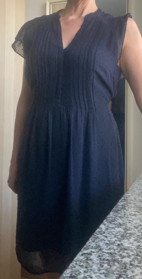 Šaty h&m, h&m,38
