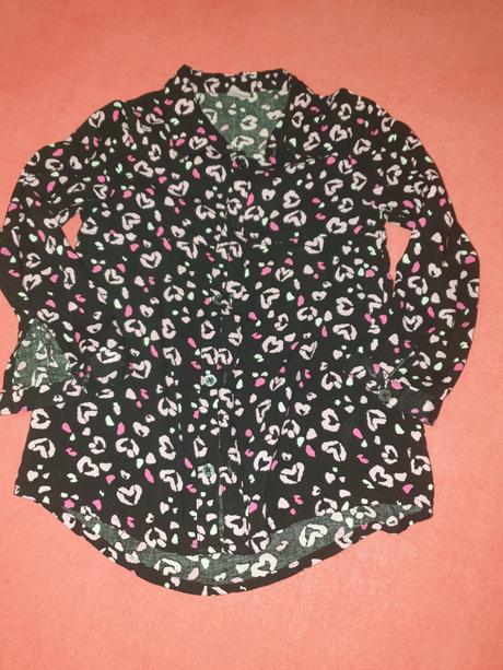 Dievčenská košeľa, kiki&koko,116