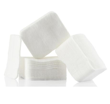 Kozmetické tampóny 60 ks,