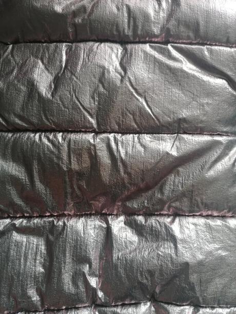 Ružová metalická bunda, reserved,80