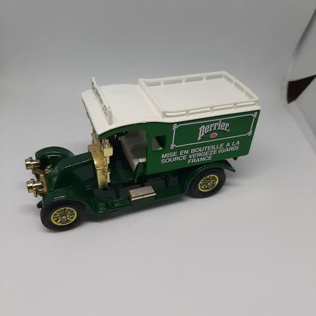 Matchbox models of yesteryear, 