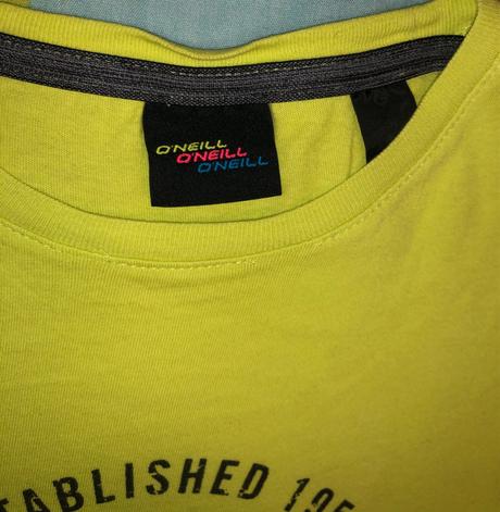 Balik mix 134  kratky rukav oneil, puma, 122–134