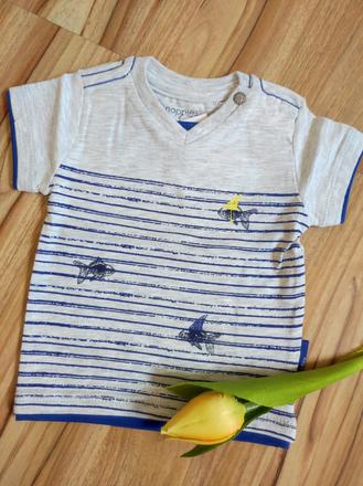 Baby tričko noppies, 56