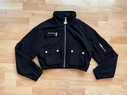 Prechodná bunda - veľ. xs, new yorker,xs