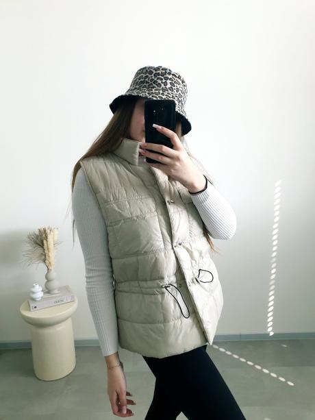 Štýlová vesta m, m