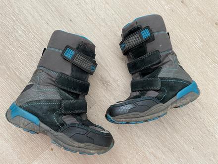 Zimne cizmicky superfit, 31