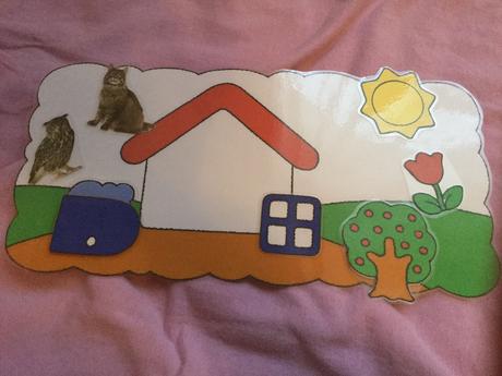 Domcek priradovacka, 