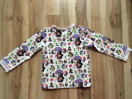 Tricko s krteckom, 98