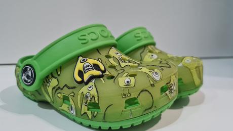 Šlapky kroksy, crocs,22