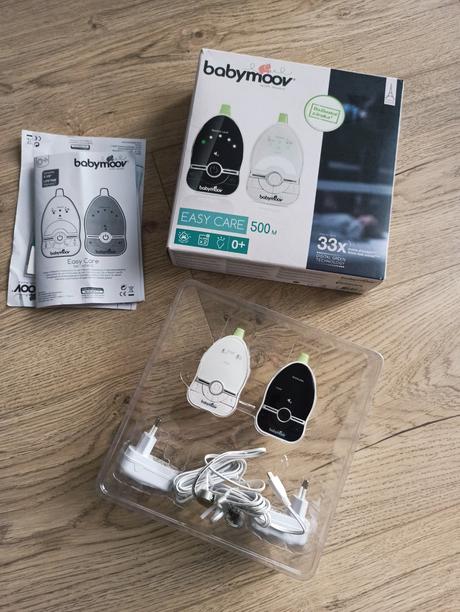 Babymoov pestúnka - top stav, babymoov