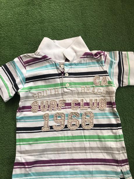 Tricko farebne, kik,116