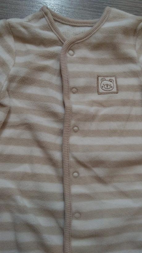 Flísová kombinéza, f&f,74