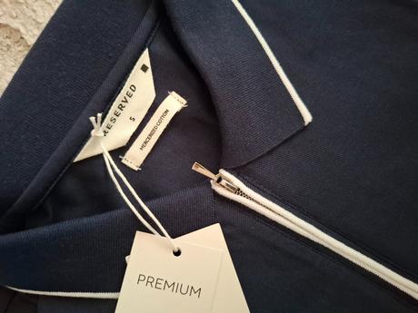 Tričko reserved, reserved,164