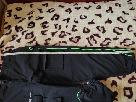 Zara nepremokava tenke nohavice, uplne nove, zara,l