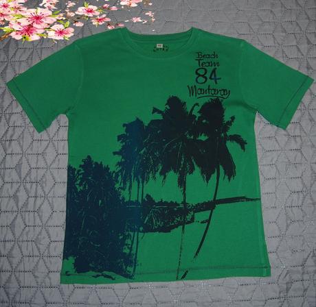 Tričko, debenhams,128