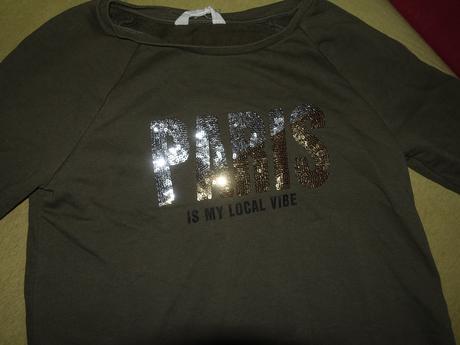 Mikinove satocky h&m, h&m,170