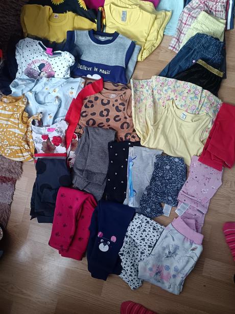 Balík pre dievca, 104–116