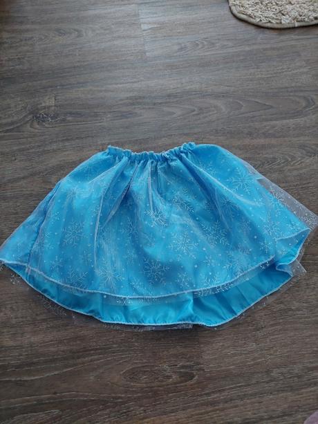 Sukňa pre dievčatko, 104